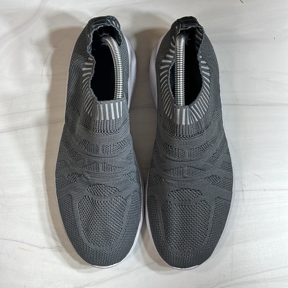 Unbranded Men’s Sneaker Gray sz 8.5 - Picture 5 of 8